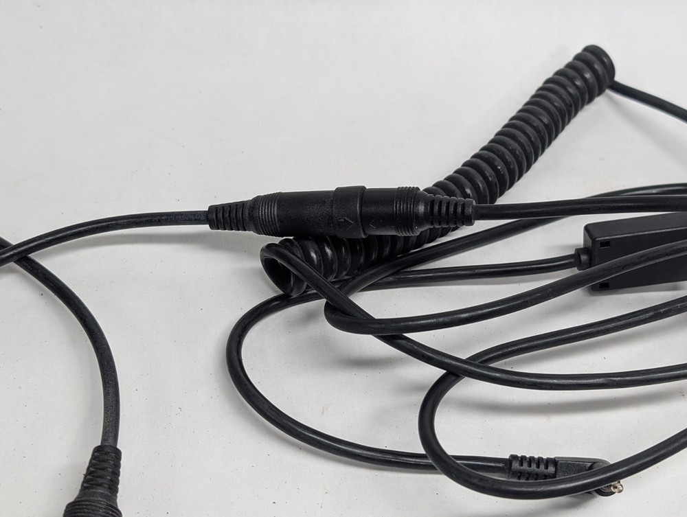 Helmet Headset Speaker Headphone Mic Microphone Motorcycle Intercom~ Push Button