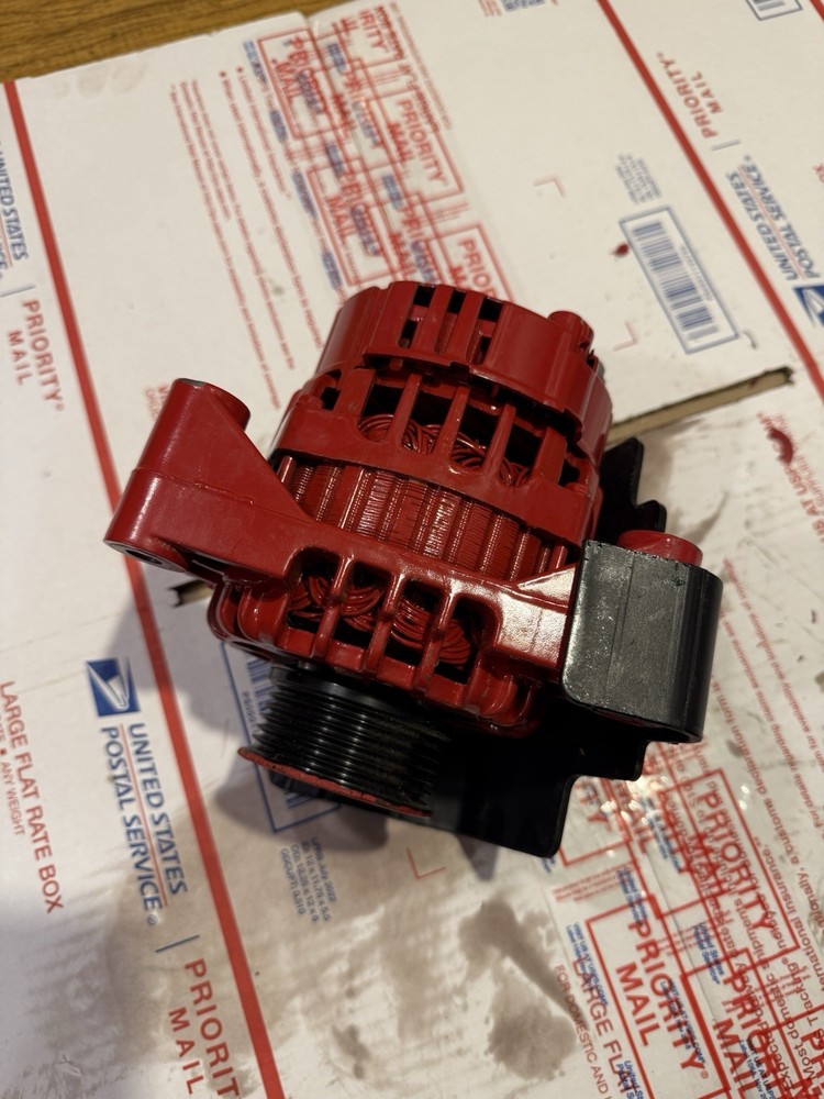 2019 Volvo Penta 6.2 alternator #21612639