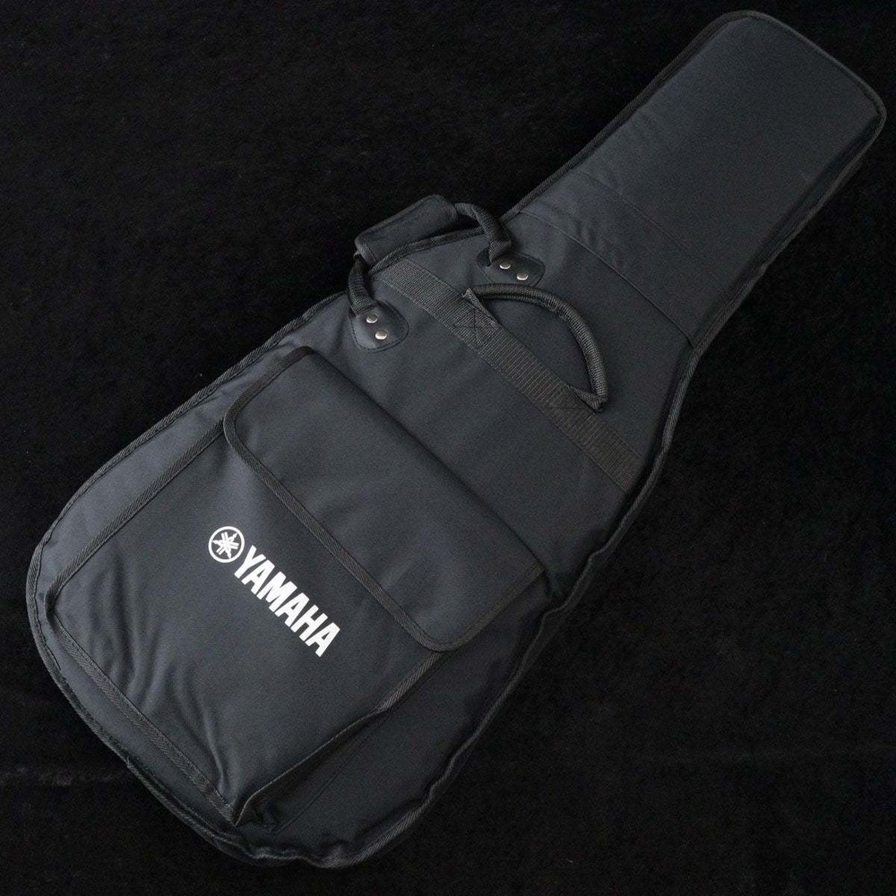 YAMAHA Pacifica PAC612VIIFM Translucent Black