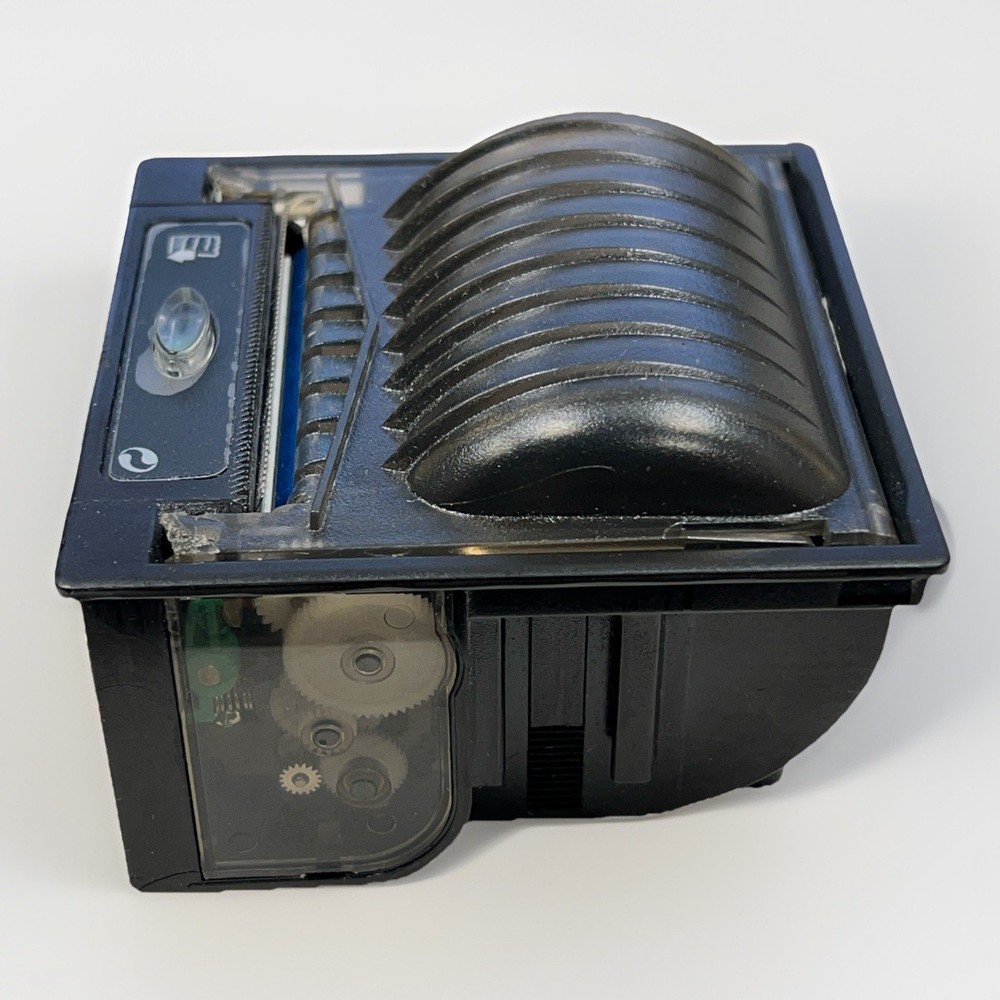 Custom Plus2 Thermal Receipt Printer USB RS232 TTL 4-7.5V Black