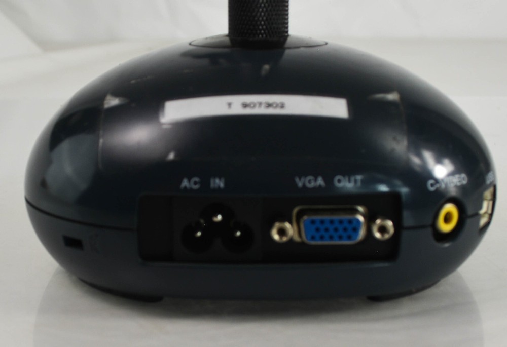 PROMETHEAN Actiview AV322 Lab Overhead Camera Visual Screen Presenter Remote