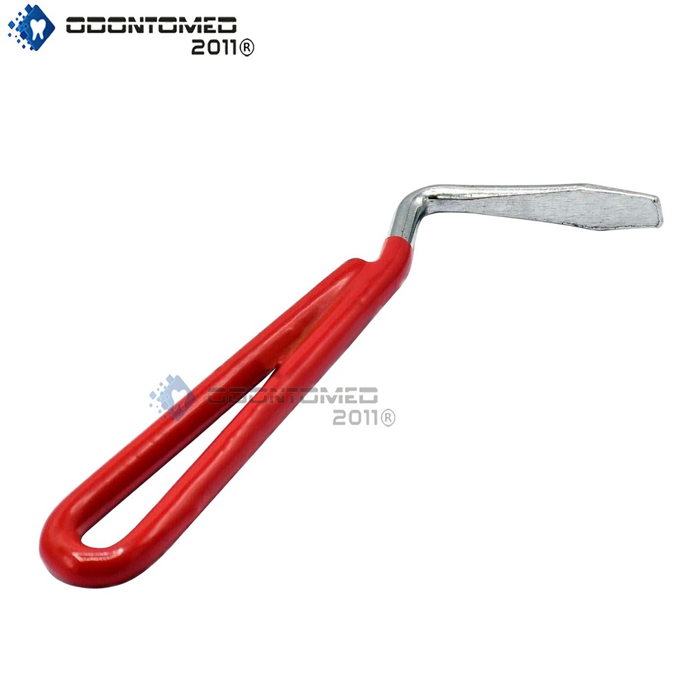 Farrier Tool Hoof Pick Rubber Handle