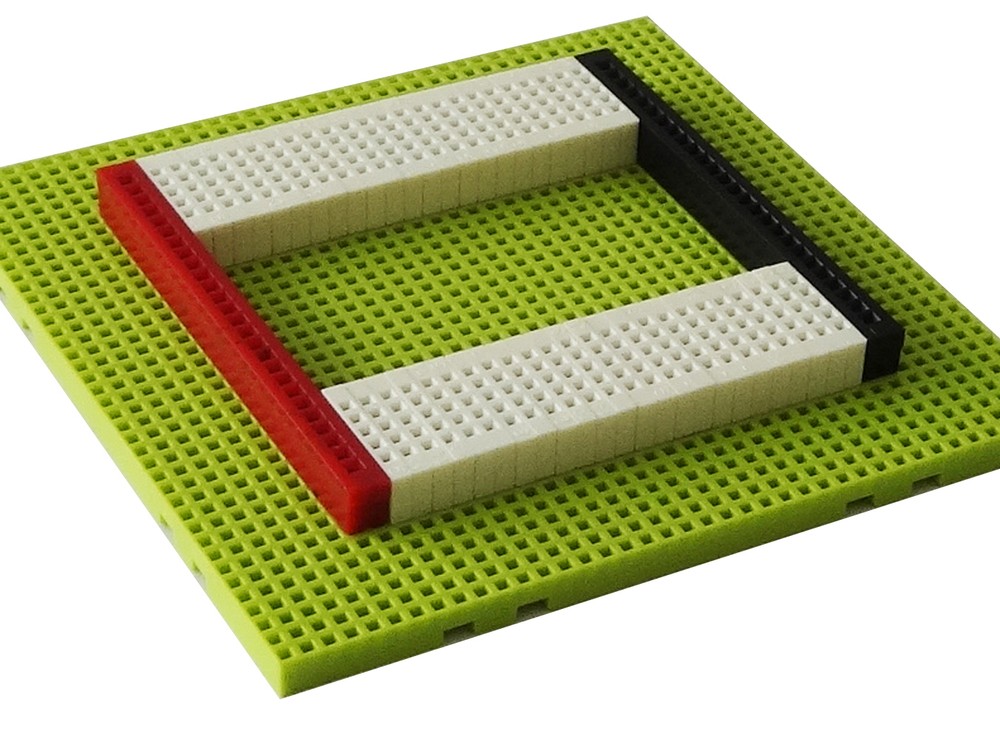 5X 5eBoard High Quality Configurable Solderless Circuit Breadboard Advance Kits