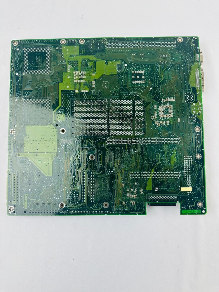 Intel SCB2 SCB2SCSI Industrial Server Board with A58801-002 processor