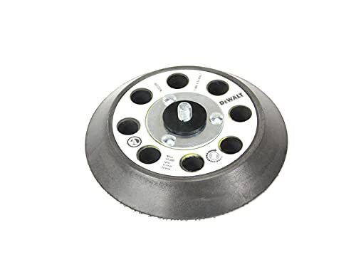 Dewalt Genuine OEM Replacement Backing Pad, N121668