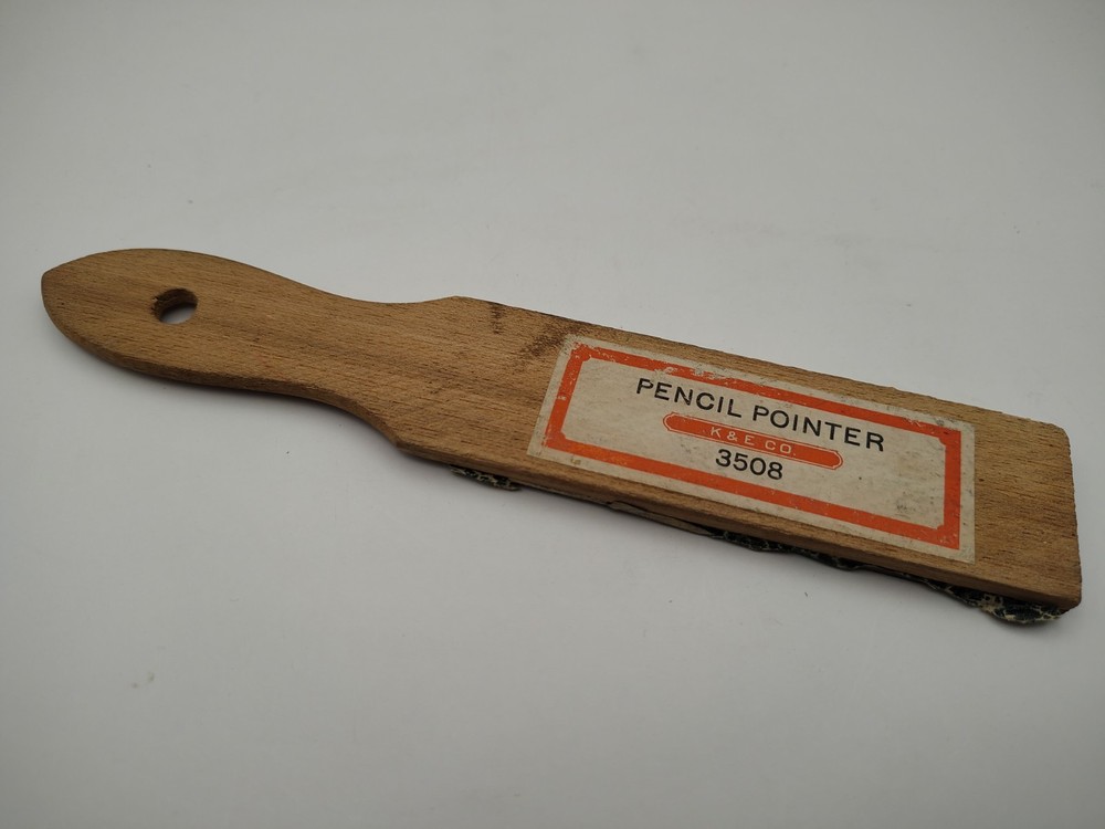Vintage Keuffel & Esser K&E Co. 3508 Pencil Pointer K & E