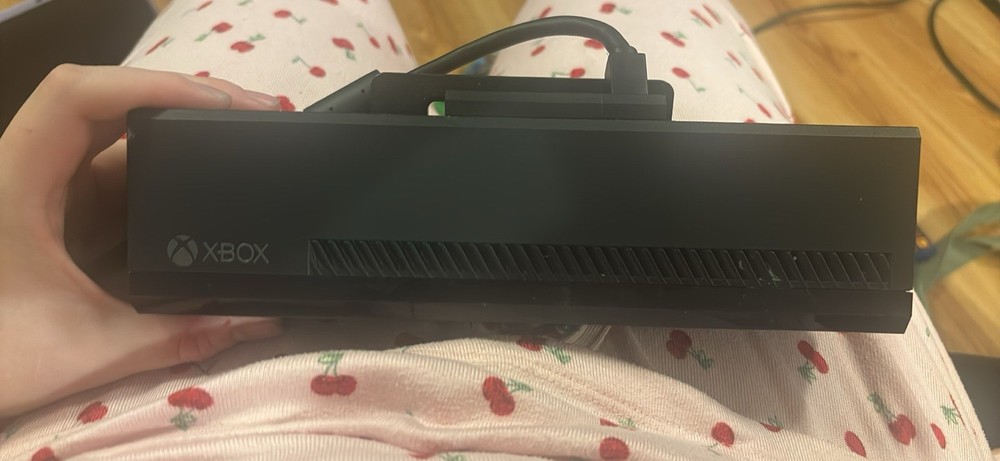 Microsoft Xbox One Kinect Sensor Bar - Black