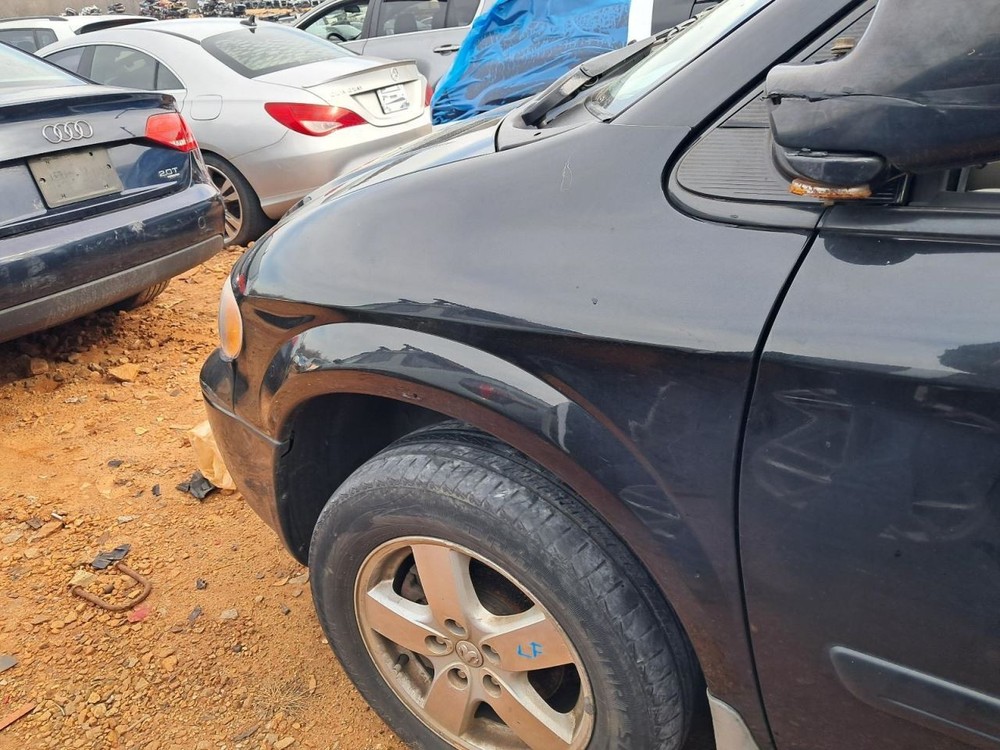 CARAVAN 2006 Glove Box 5002123