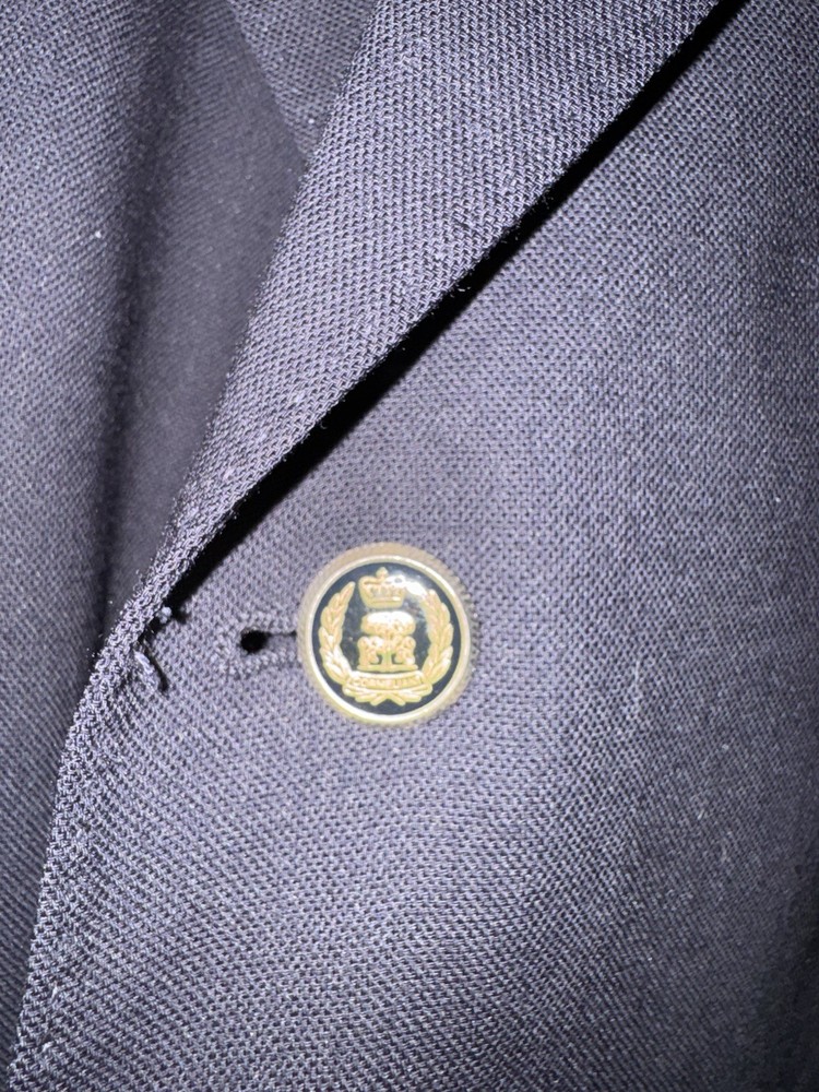 Corneliani Id Jacket New Traveller Size 56