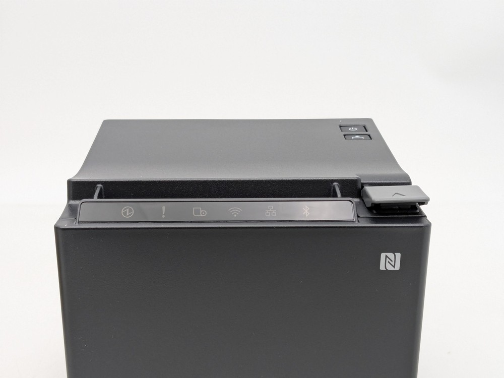 EPSON Desktop Direct Thermal Receipt POS Printer in Black (TM-M30II)