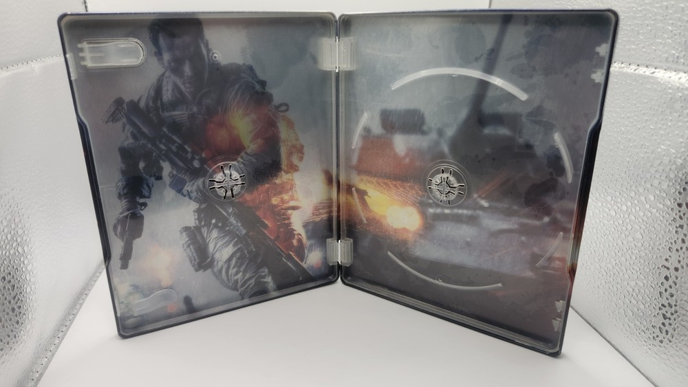 Battlefield 4 Steelbook CASE ONLY