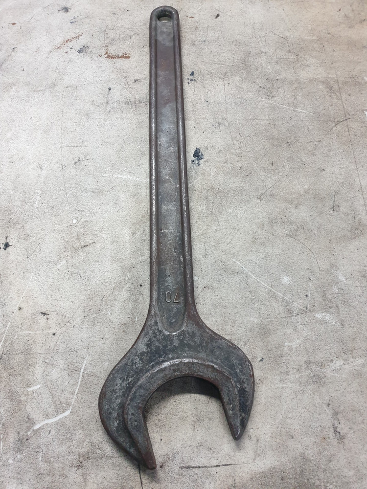 Spanner 70mm DIN 894 (Germany)