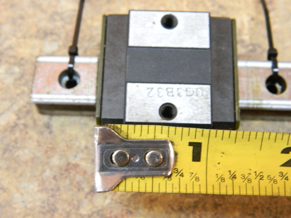 THK SR15 Bearing Block