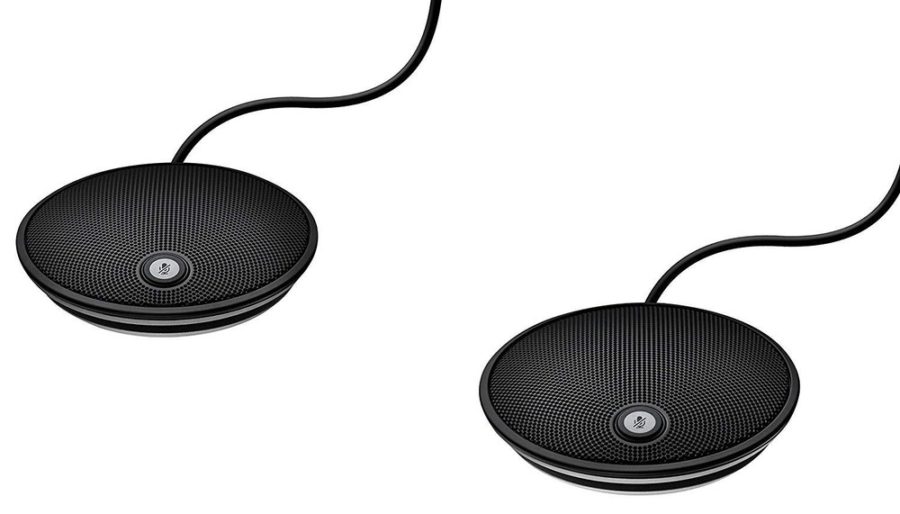 NEW Logitech Group Video Conferencing Bundle with Expansion Mics 960-001060