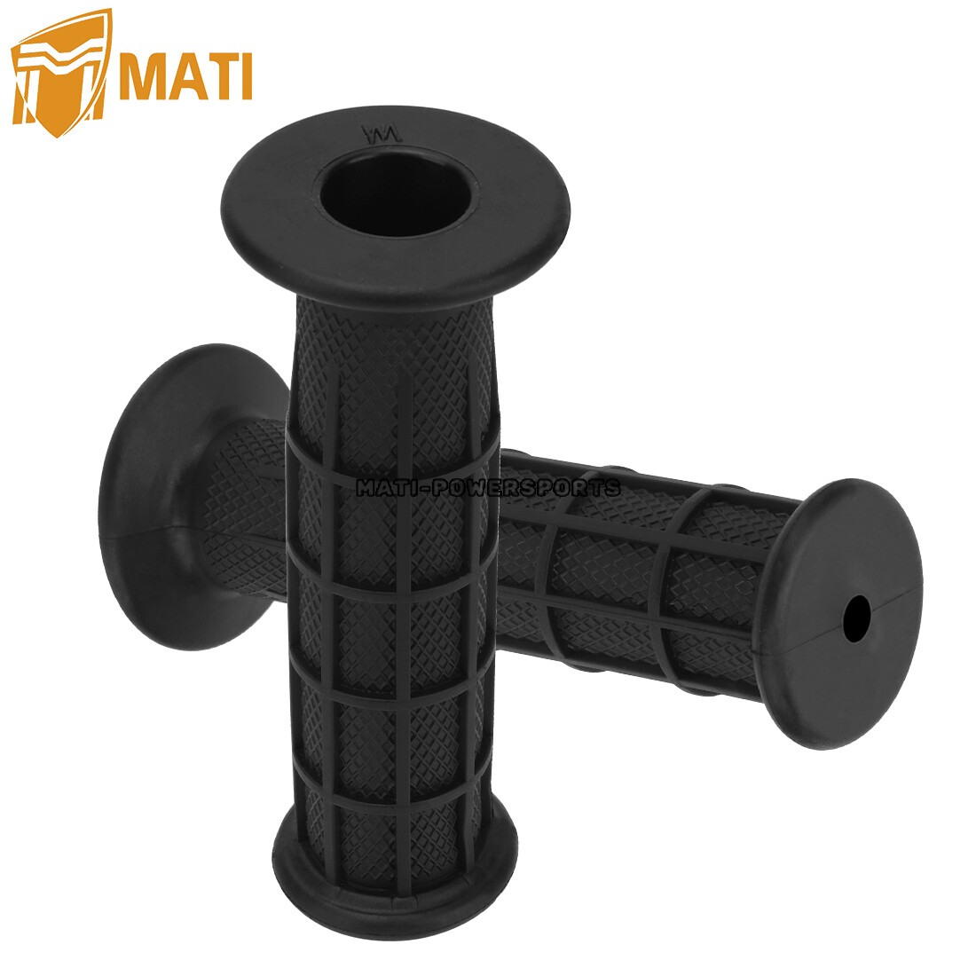 Handlebar Grips for Yamaha Badger 80 Breeze 125 Bear Tracker 250 3GB-26241-00-00