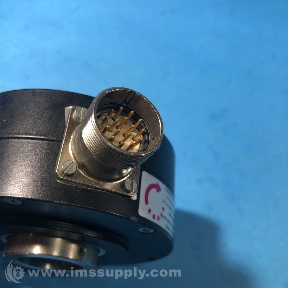Industrial Encoder Corporation IH950.AL78R63.02048 Encoder FNIP