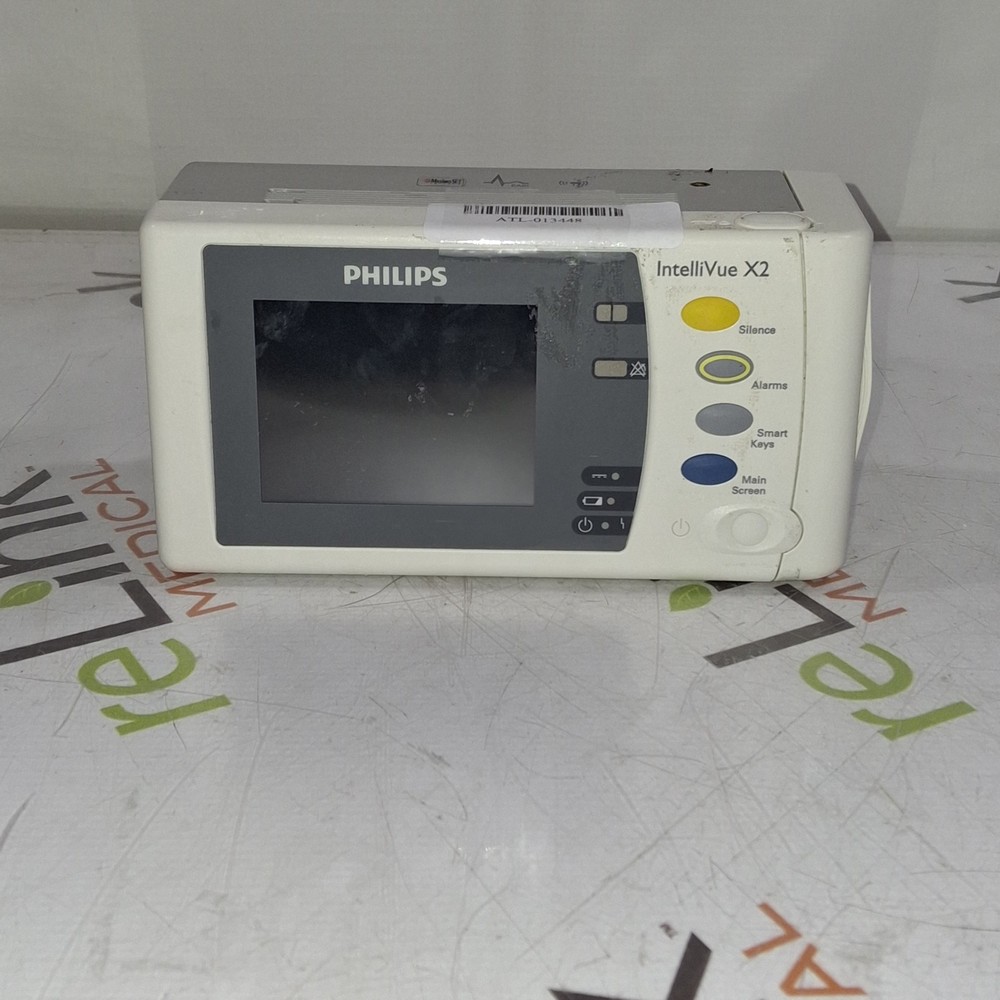 Philips IntelliVue X2 Module - Masimo Rainbow SpO2