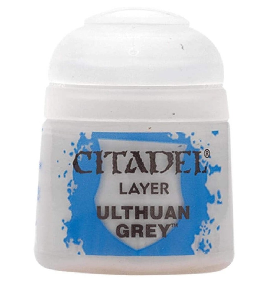 Layer Ulthuan Grey Games Workshop Citadel Colour