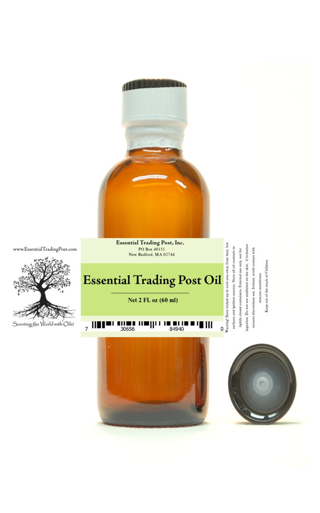 Chamomile Melon Oil Essential Trading Post Oils 2 fl. oz (60 ML)