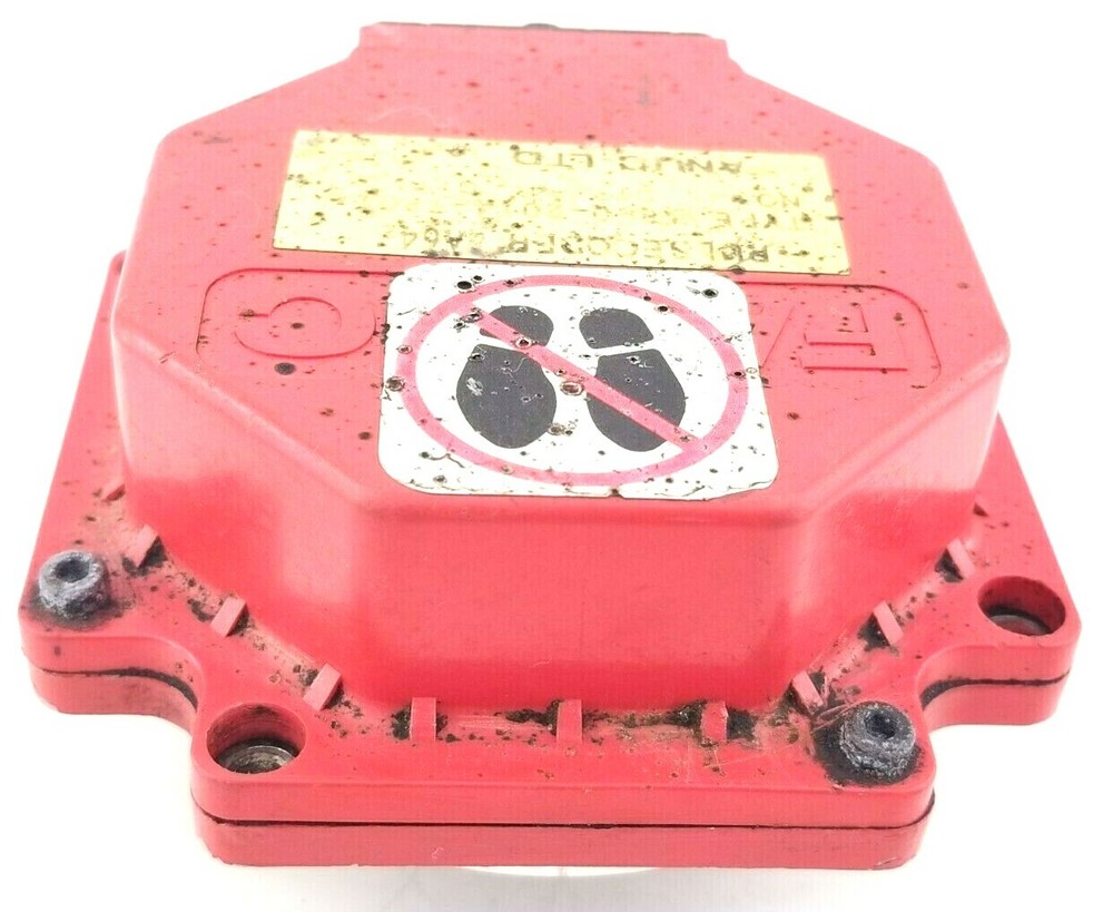 Fanuc, A860-2014-T301 Pulsecoder Alpha A64ia Encoder, Pulse Analyzer, CNC