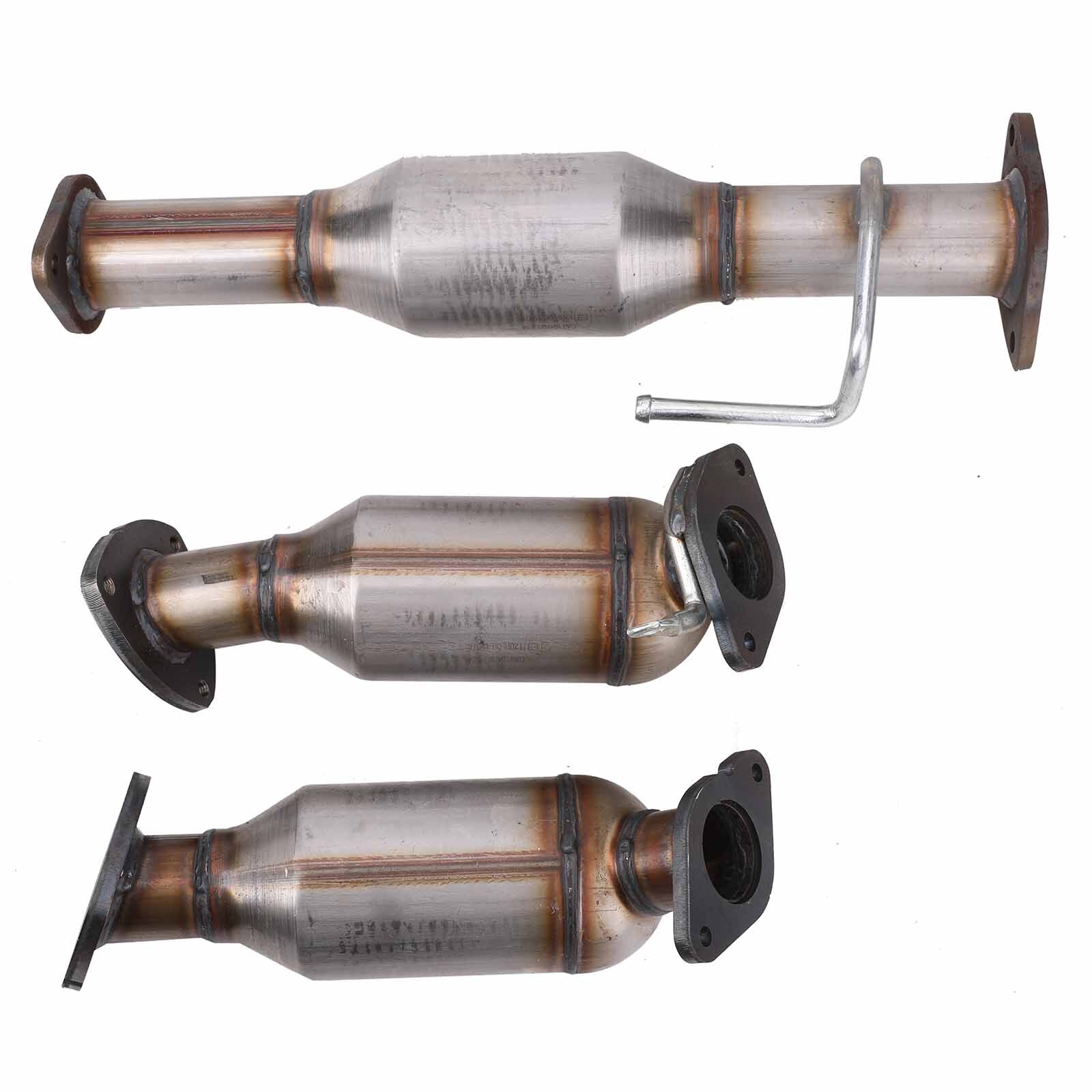 Catalytic Converter Set For 09-17 Buick Enclave/Chevy Traverse/GMC Acadia 3.6L
