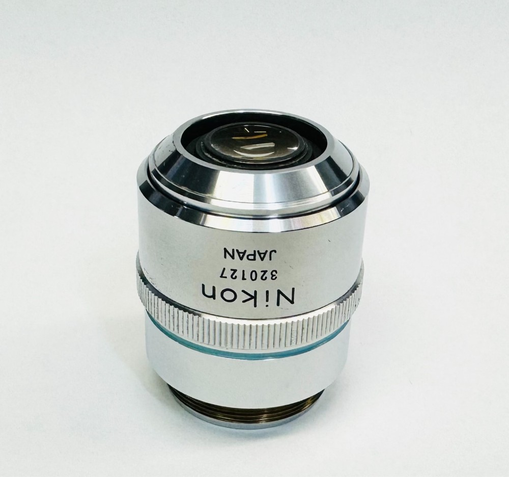 Nikon BD Plan ELWD 40x/0.5 Microscope Objective Lens 210mm Extra Long Working