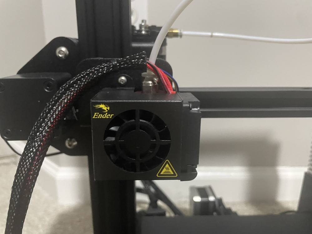 Creality Ender 3 3D Printer