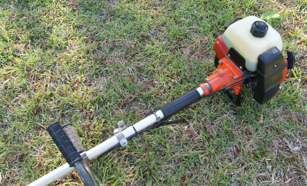 ROBIN NB351 STRING TRIMMER-BUSHWACKER MADE IN JAPAN 34.5CC ENGINE