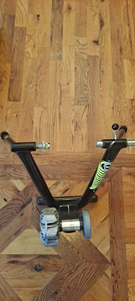 CycleOps Fluid Bike Trainer