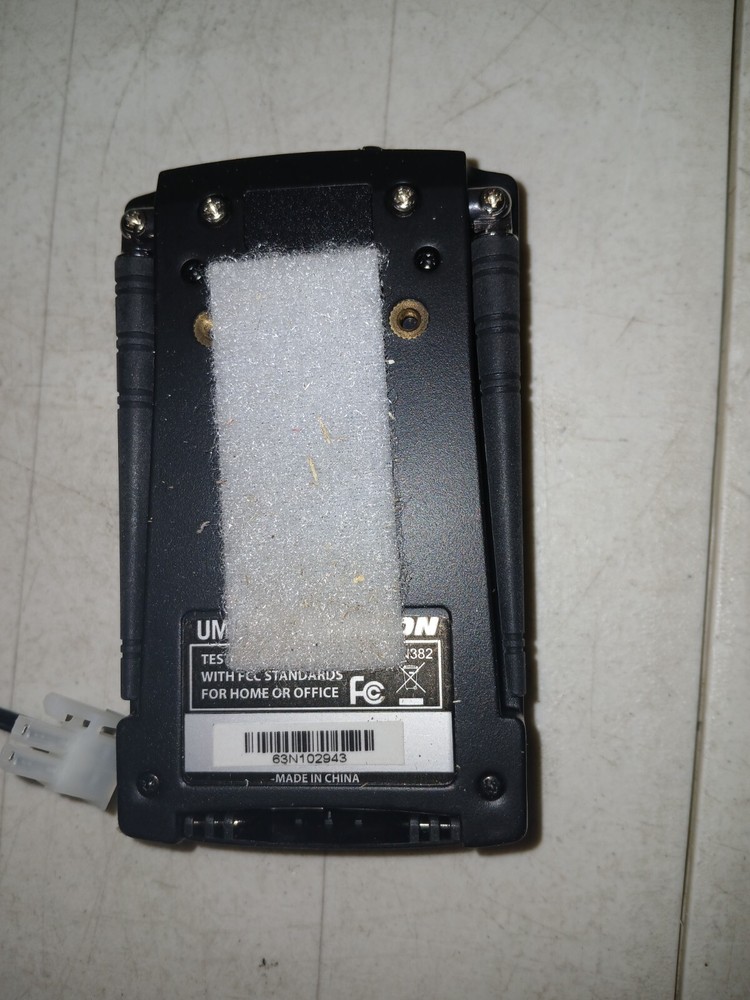 Samson UM1 UHF Micro Diversity Receiver