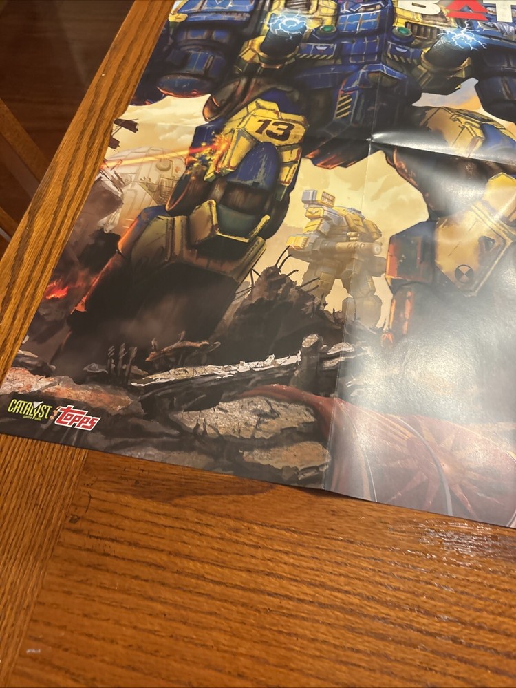 Battletech Poster