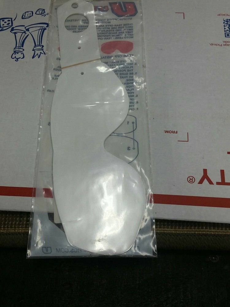 Utopia Tear Off Lens NEW 4103222000