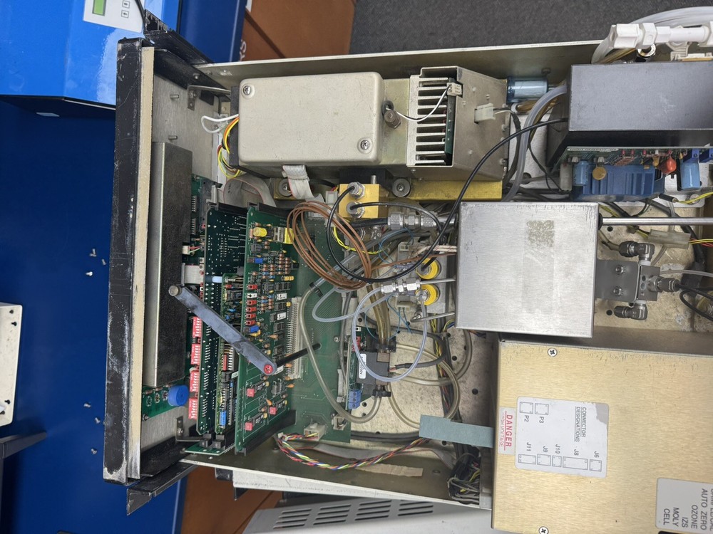 API 200 AH NOx Analyzer