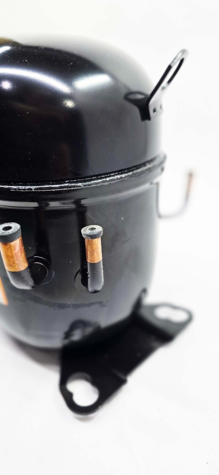 Embraco NT2212GKV Low Temp Compressor 1-1/2 HP, R-404a 208V-230V