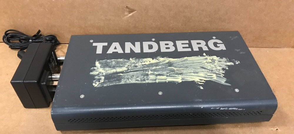 Tandberg Transport Stream Analyzer - TT4010