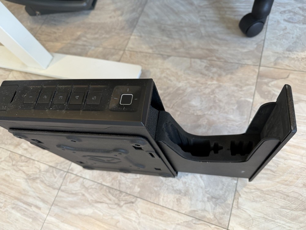 Vaultek VS20i-BK Biometric Smart Compact Bluetooth Safe