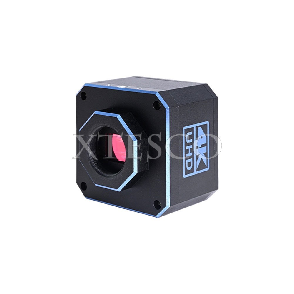 HY-6805 Ultra Version 4K Microscope Camera Electronic Eyepiece+Pedal Controller