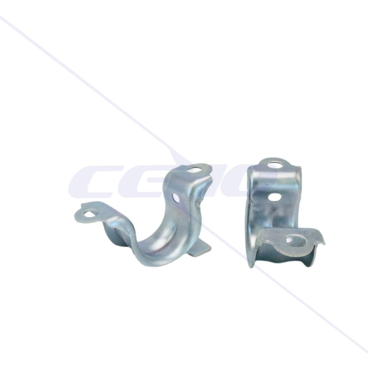 2Pcs Front Stabilizer Bar Sway Bracket Set 1188383-00-A For Tesla Model 3 Y