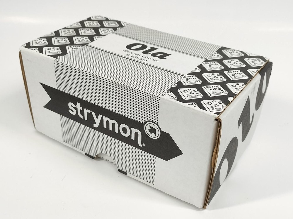 Strymon Ola