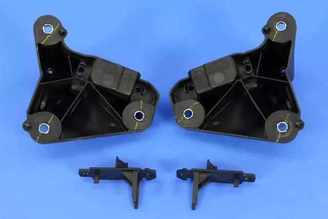 Genuine Mopar Radiator Bracket Kit 68376675AA