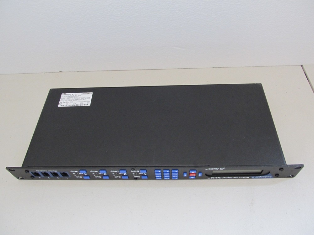 JK Audio Innkeeper 4 Multi-Line Digital Hybrid