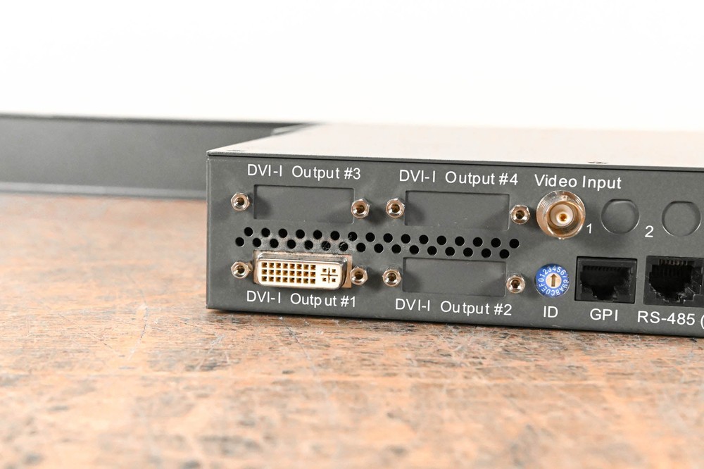 Avitech MCC-8001U Image Scaler / Processor CG01CAZ