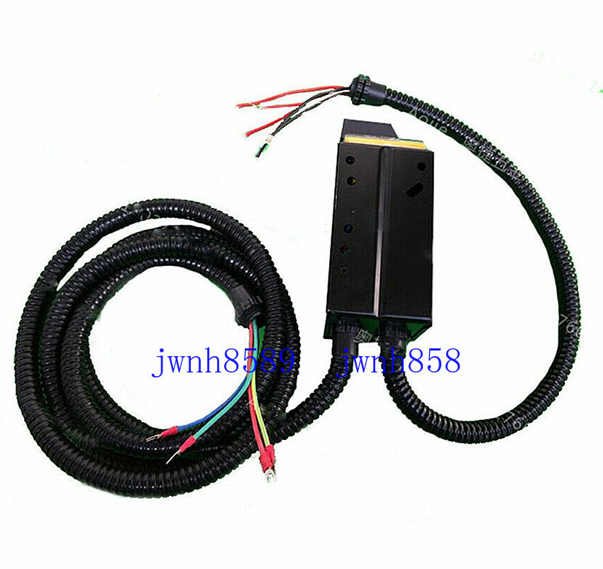 1 Set Milling Machine Part Control Motor Rotary Cam Switch & Metal Shell & Cable