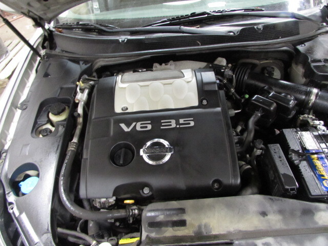 Used A/C Selector Switch fits: 2006 Nissan Maxima Grade A