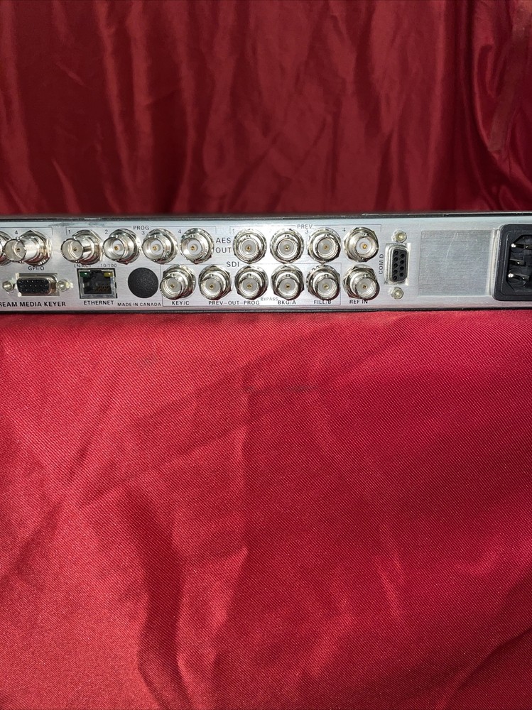 Evertz 9625DSK-LGA Downstream Media Keyer