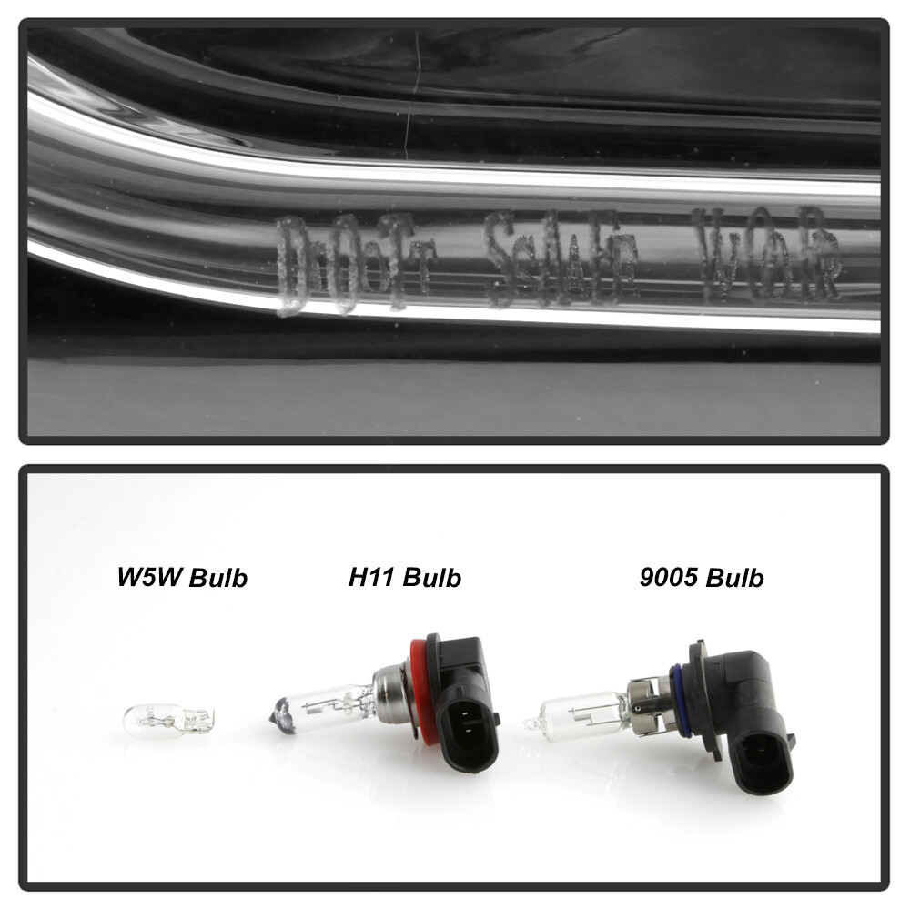2017-2021 Jeep Compass Halogen Type OE Style Headlight Headlamp Passenger Side