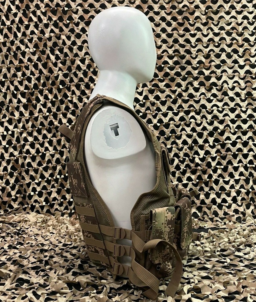 NEW Planet Eclipse Paintball Mag Vest - HDE