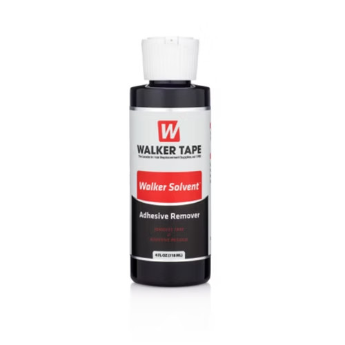 Walker Tape Solvent - 4 fl oz, Drip-Top