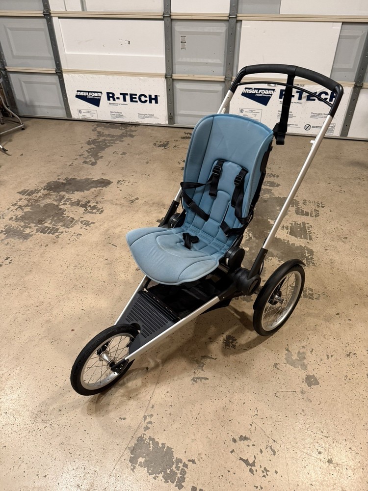 Bugaboo Bee 3 and Bugaboo Runner