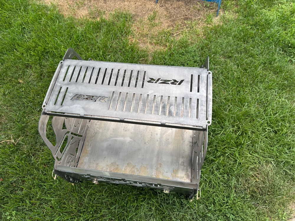 Rzr Firepit Collapsible